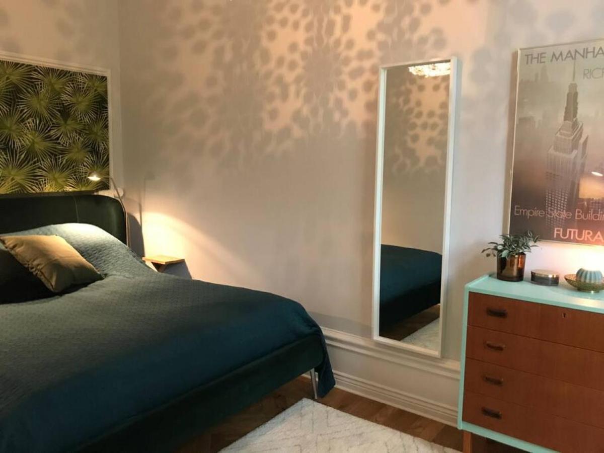 Artistic And Light 2 Room Apartment In Sofo 65Sqm Stockholm Kültér fotó