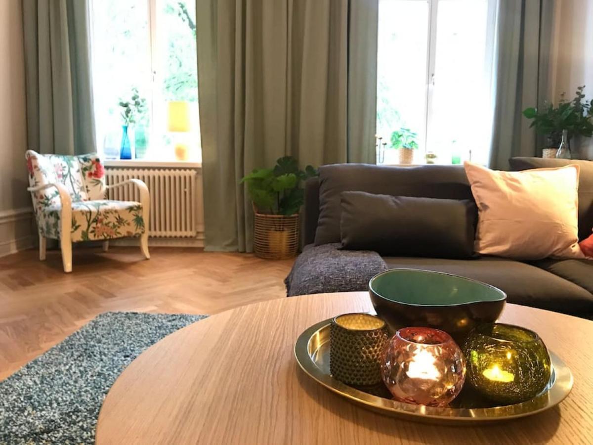 Artistic And Light 2 Room Apartment In Sofo 65Sqm Stockholm Kültér fotó