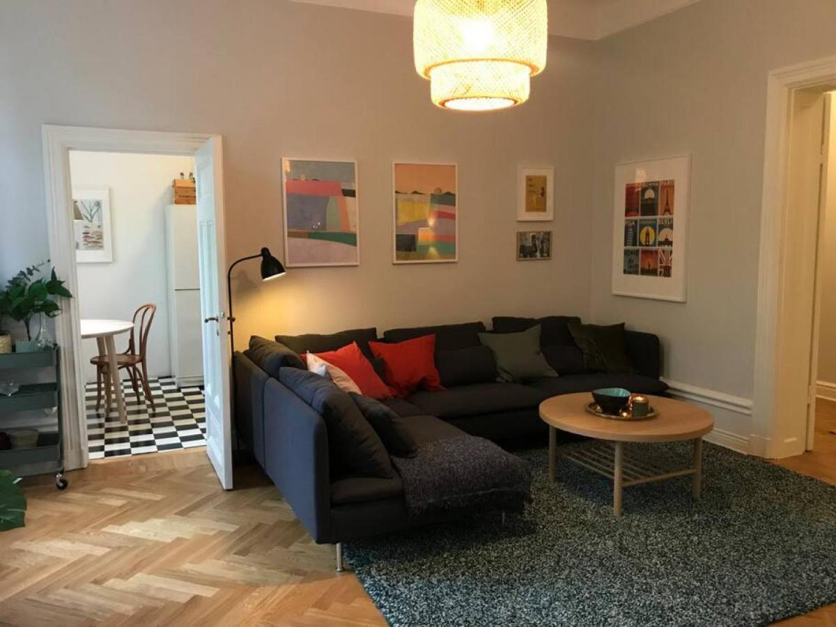 Artistic And Light 2 Room Apartment In Sofo 65Sqm Stockholm Kültér fotó