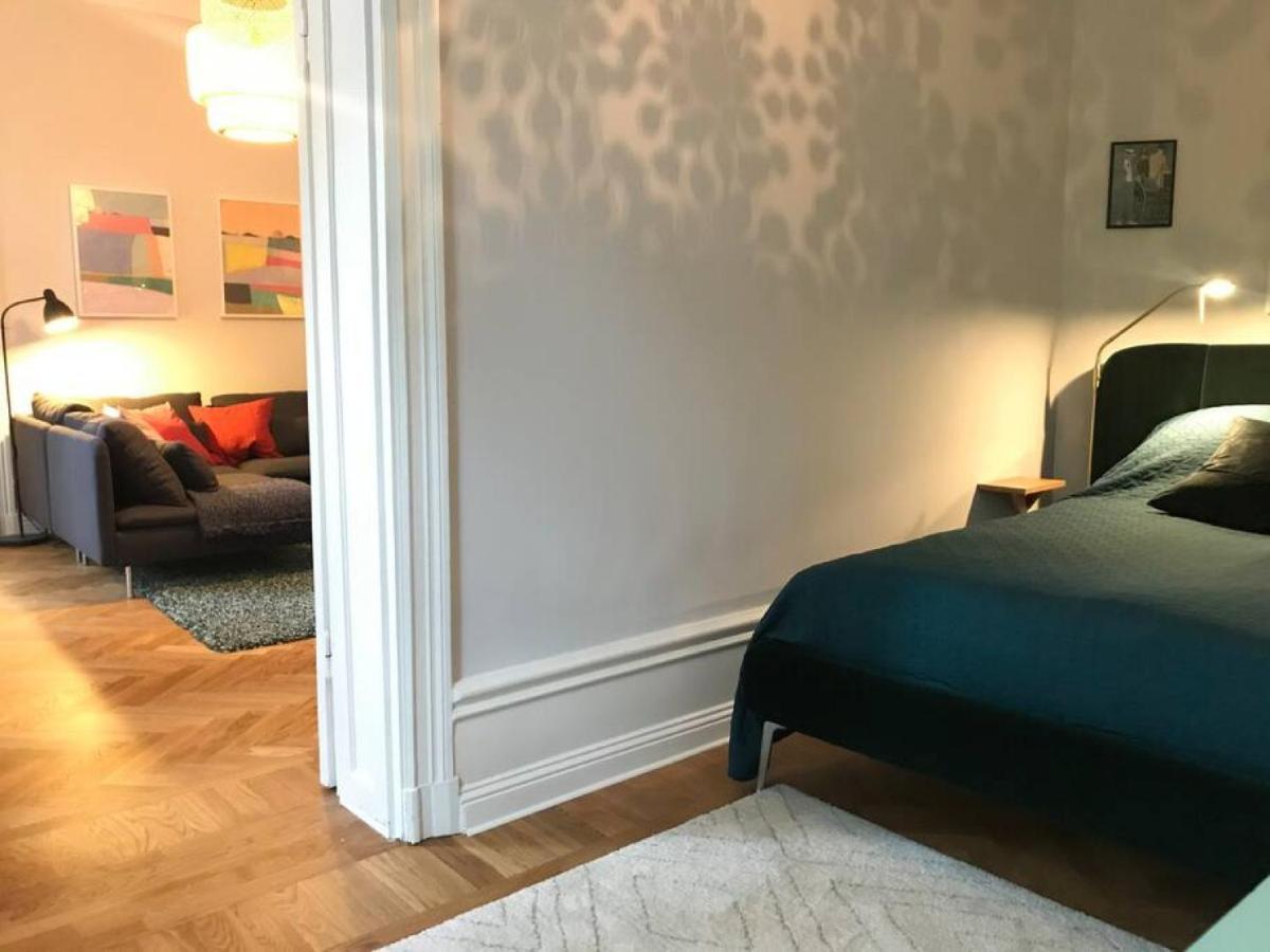 Artistic And Light 2 Room Apartment In Sofo 65Sqm Stockholm Kültér fotó