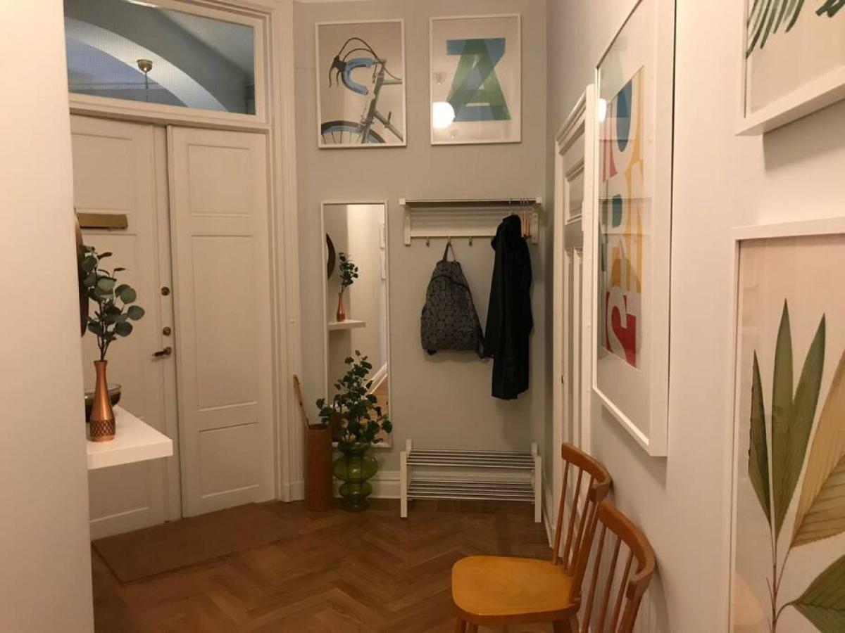 Artistic And Light 2 Room Apartment In Sofo 65Sqm Stockholm Kültér fotó