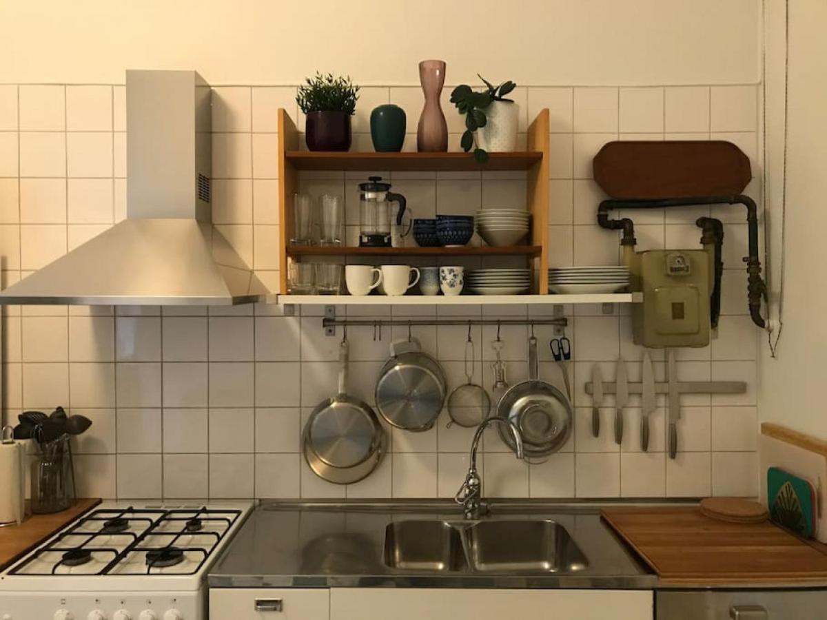 Artistic And Light 2 Room Apartment In Sofo 65Sqm Stockholm Kültér fotó