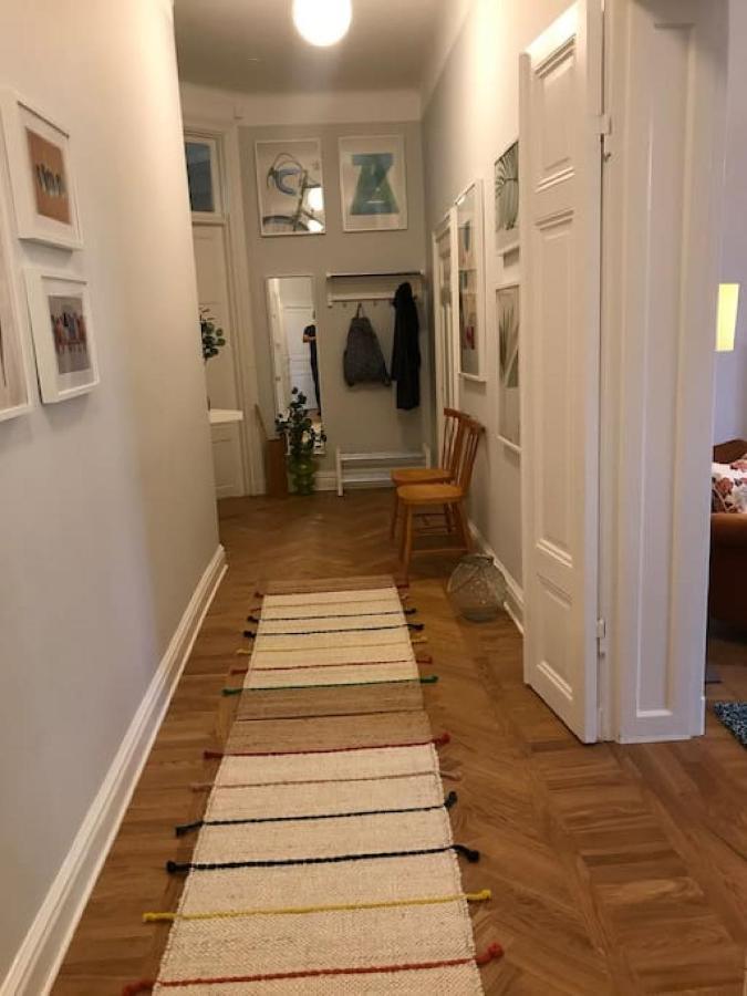 Artistic And Light 2 Room Apartment In Sofo 65Sqm Stockholm Kültér fotó