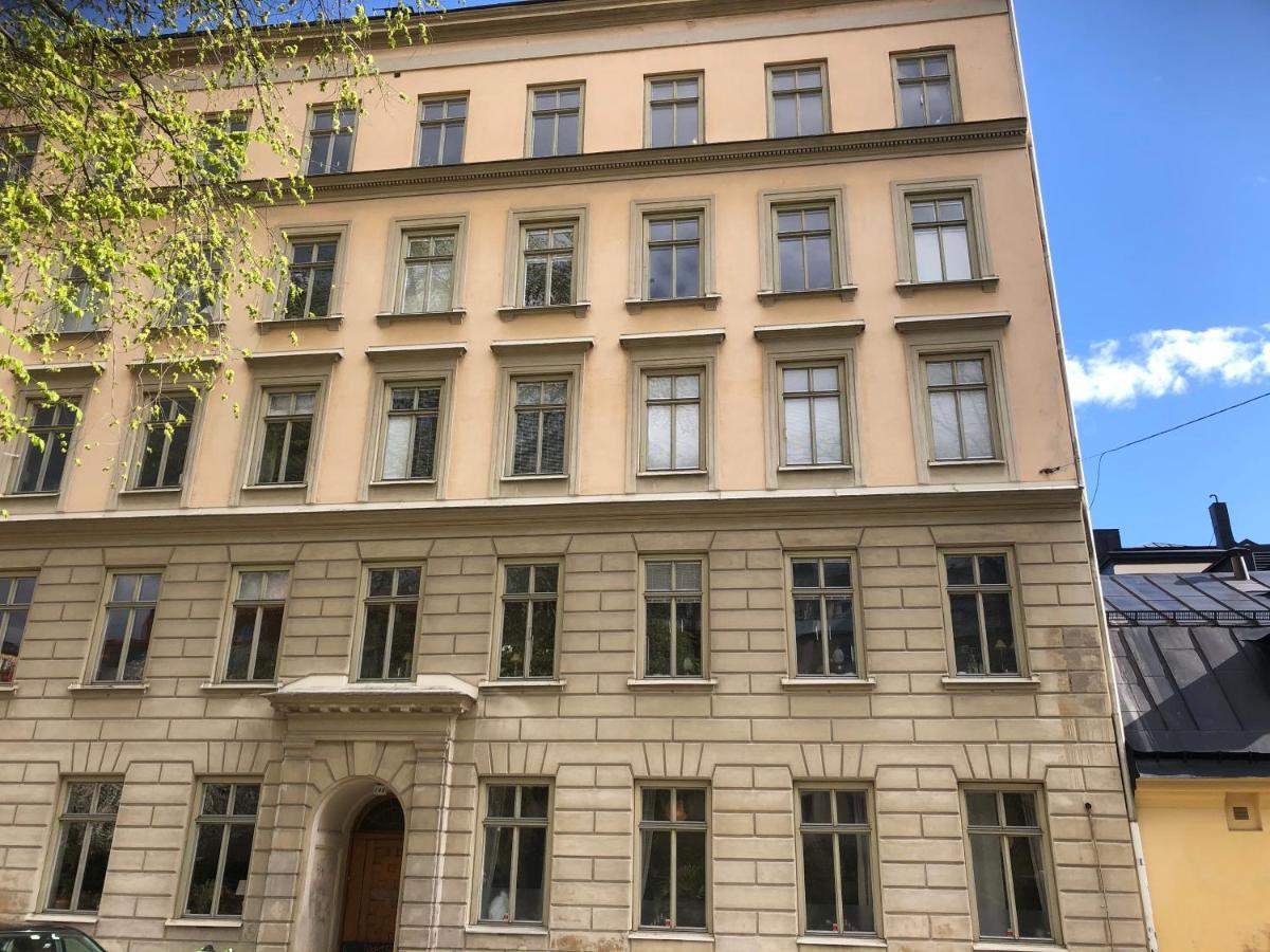 Artistic And Light 2 Room Apartment In Sofo 65Sqm Stockholm Kültér fotó