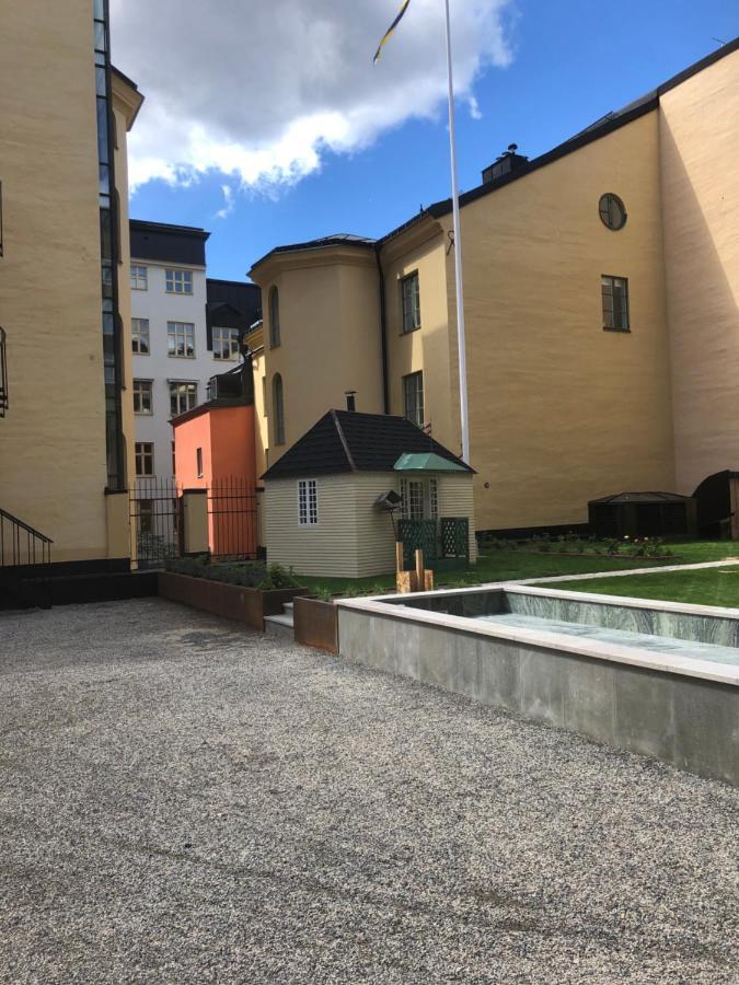 Artistic And Light 2 Room Apartment In Sofo 65Sqm Stockholm Kültér fotó
