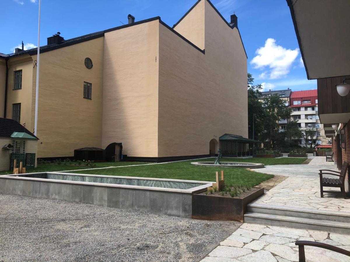 Artistic And Light 2 Room Apartment In Sofo 65Sqm Stockholm Kültér fotó